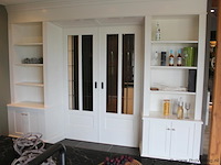 Kamer-en-suite wand met schuifdeuren - afbeelding 7 van  14