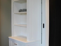 Kamer-en-suite wand met schuifdeuren - afbeelding 10 van  14