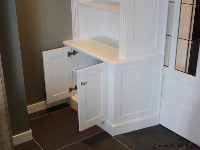 Kamer-en-suite wand met schuifdeuren - afbeelding 12 van  14