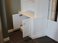 Kamer-en-suite wand met schuifdeuren - afbeelding 12 van  14