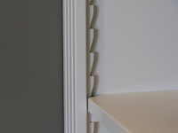 Kamer-en-suite wand met schuifdeuren - afbeelding 13 van  14