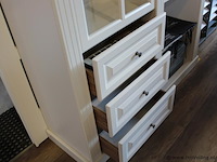 Kamer-en-suite wand met schuifdeuren - afbeelding 2 van  14