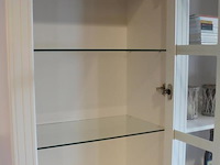 Kamer-en-suite wand met schuifdeuren - afbeelding 3 van  14