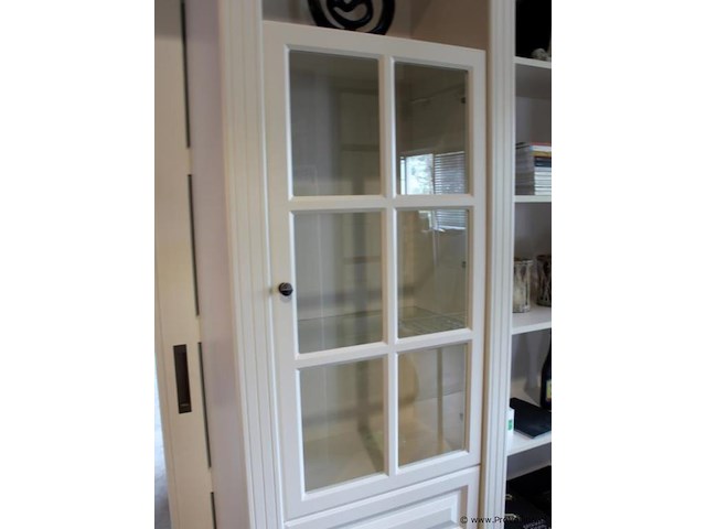 Kamer-en-suite wand met schuifdeuren - afbeelding 4 van  14