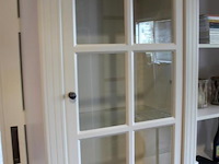 Kamer-en-suite wand met schuifdeuren - afbeelding 4 van  14