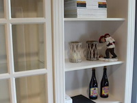 Kamer-en-suite wand met schuifdeuren - afbeelding 5 van  14