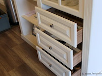 Kamer-en-suite wand met schuifdeuren - afbeelding 12 van  14