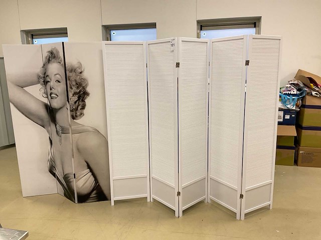 Kamerscherm (2x) - afbeelding 1 van  3