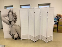 Kamerscherm (2x) - afbeelding 1 van  3