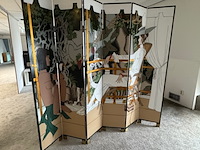 Kamerscherm galerie alicia, letiticia, 6-delig - afbeelding 1 van  3