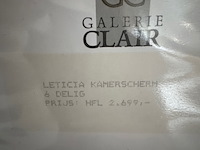 Kamerscherm galerie alicia, letiticia, 6-delig - afbeelding 3 van  3