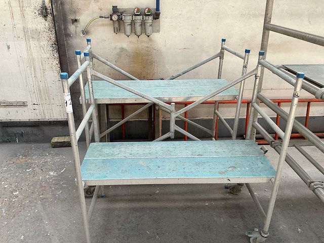 Kamersteiger (2x) - afbeelding 1 van  6