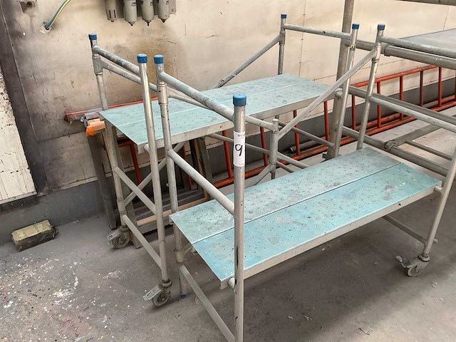 Kamersteiger (2x) - afbeelding 2 van  6