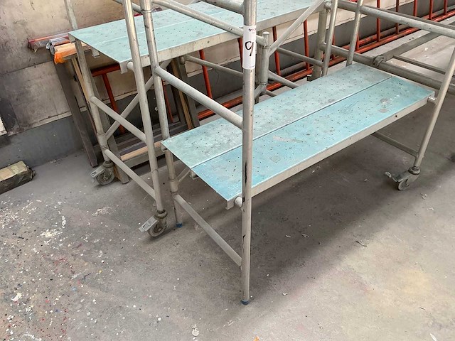 Kamersteiger (2x) - afbeelding 3 van  6