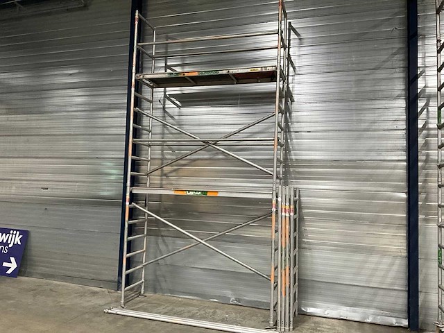 Kamersteiger 520cm hoog - afbeelding 2 van  7