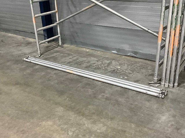 Kamersteiger 520cm hoog - afbeelding 3 van  7