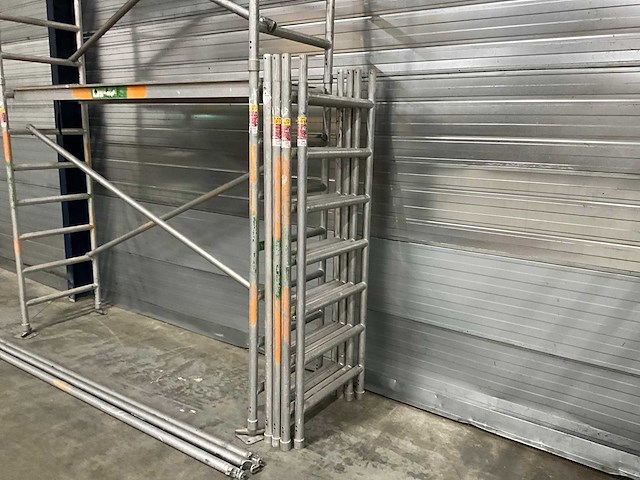 Kamersteiger 520cm hoog - afbeelding 4 van  7