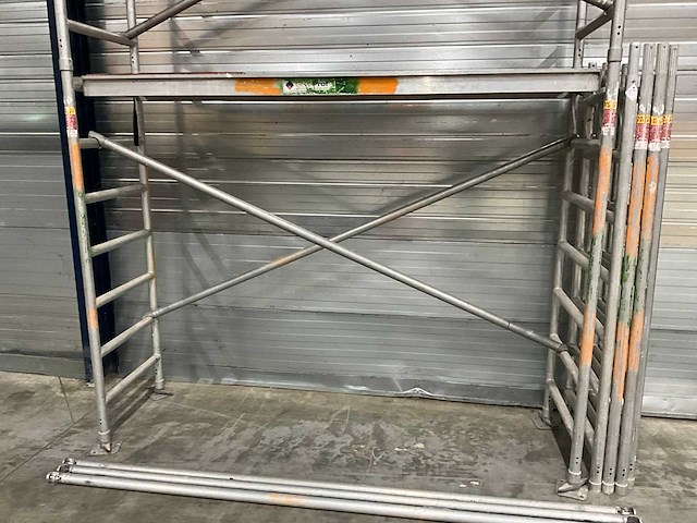 Kamersteiger 520cm hoog - afbeelding 5 van  7