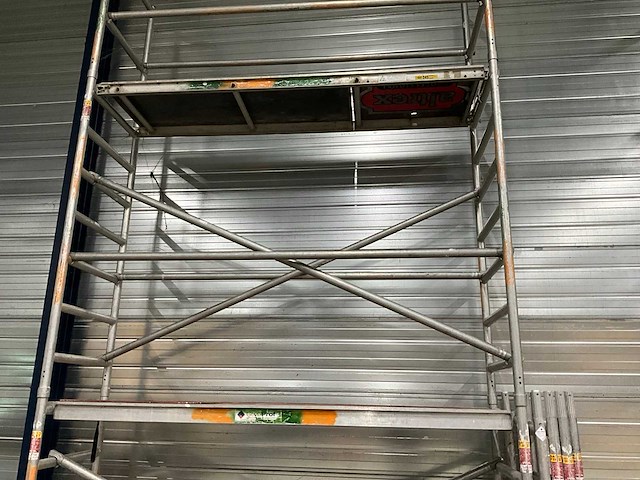 Kamersteiger 520cm hoog - afbeelding 6 van  7