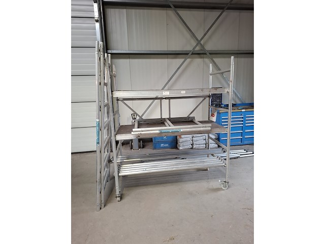 Kamersteiger, altrex, 3400 - afbeelding 1 van  10
