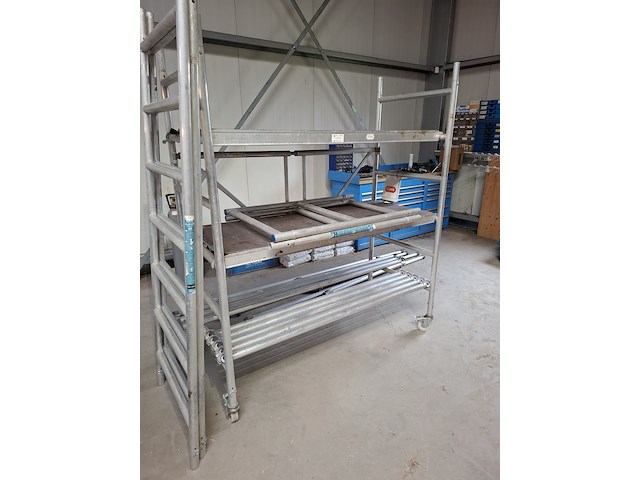 Kamersteiger, altrex, 3400 - afbeelding 2 van  10