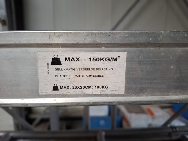 Kamersteiger, altrex, 3400 - afbeelding 4 van  10