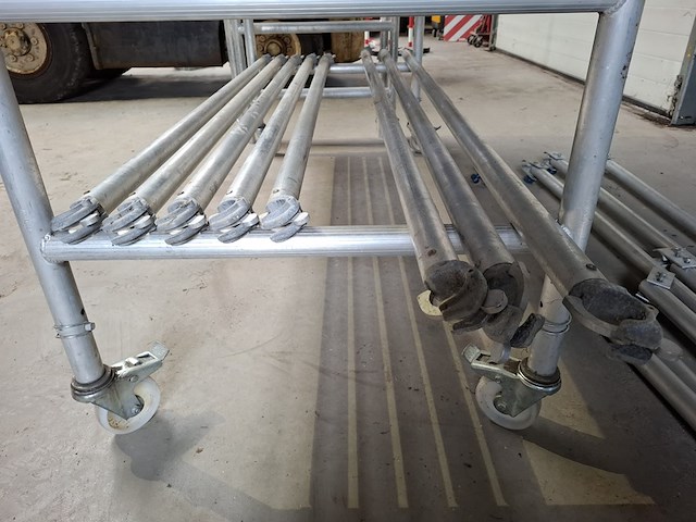 Kamersteiger, altrex, 3400 - afbeelding 9 van  10