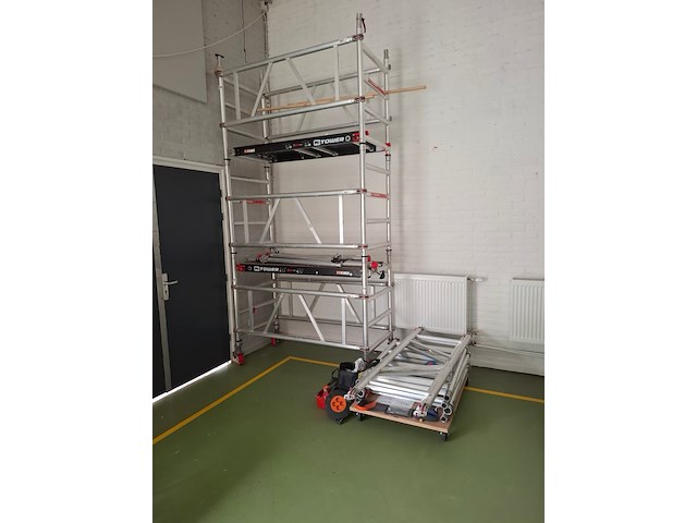 Kamersteiger altrex, ergo 360 - afbeelding 1 van  9