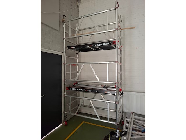 Kamersteiger altrex, ergo 360 - afbeelding 2 van  9
