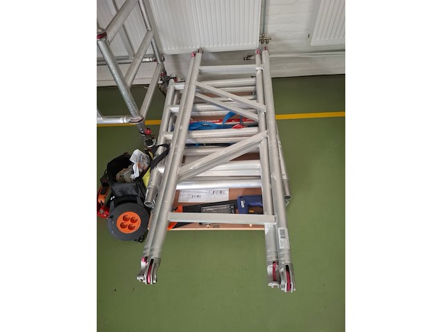 Kamersteiger altrex, ergo 360 - afbeelding 6 van  9