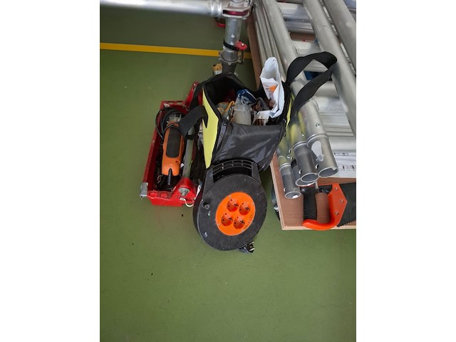 Kamersteiger altrex, ergo 360 - afbeelding 7 van  9