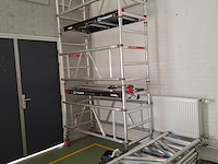 Kamersteiger altrex, ergo 360 - afbeelding 9 van  9