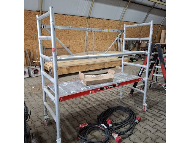 Kamersteiger altrex - afbeelding 1 van  10