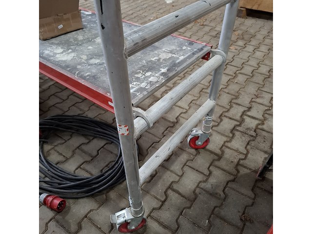 Kamersteiger altrex - afbeelding 3 van  10