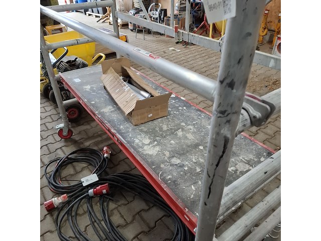 Kamersteiger altrex - afbeelding 4 van  10