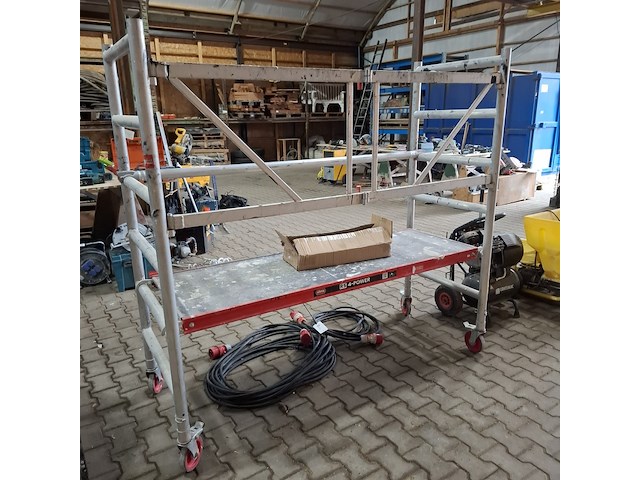 Kamersteiger altrex - afbeelding 5 van  10