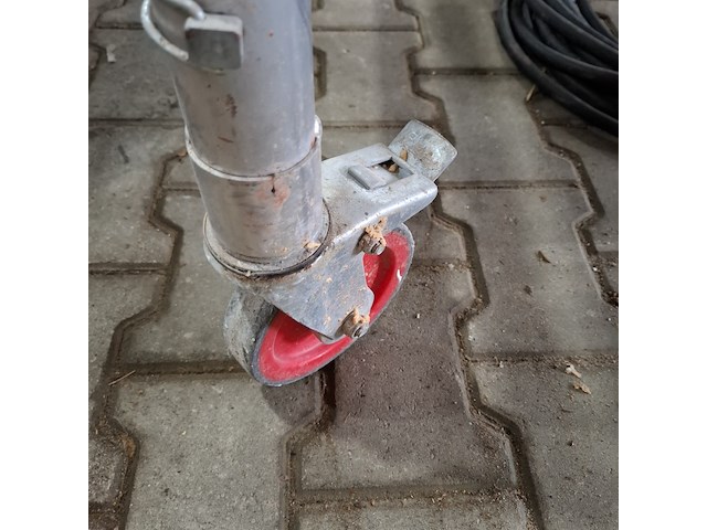 Kamersteiger altrex - afbeelding 6 van  10