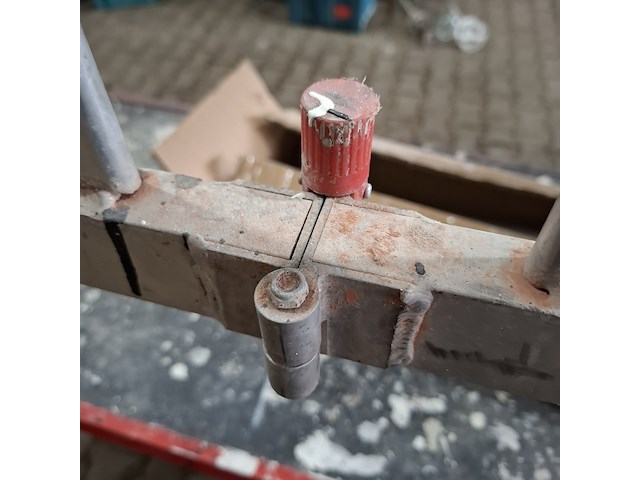 Kamersteiger altrex - afbeelding 9 van  10