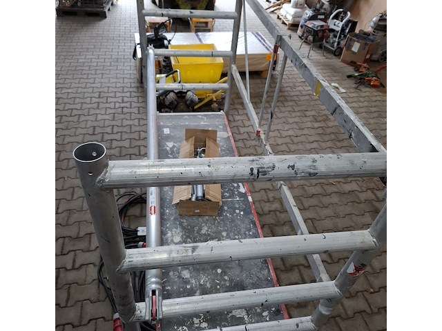 Kamersteiger altrex - afbeelding 10 van  10