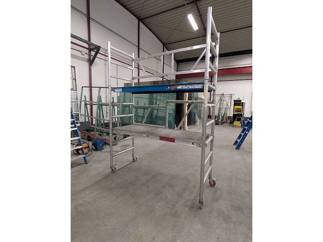 Kamersteiger altrex/ivana - afbeelding 1 van  9