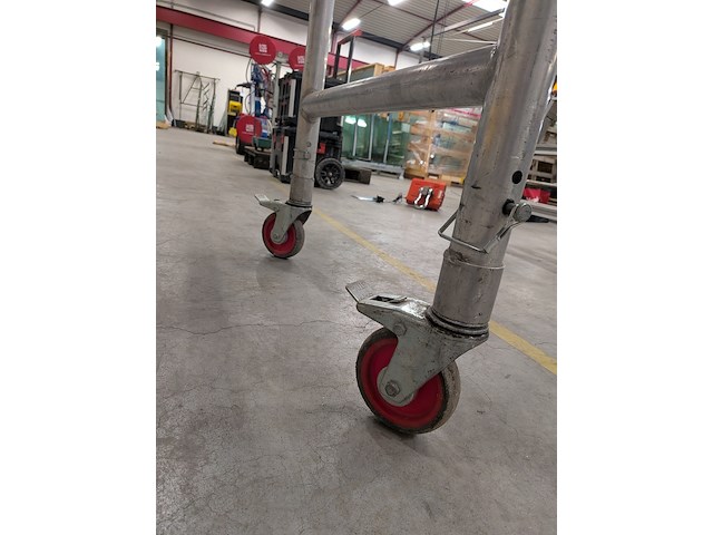 Kamersteiger altrex/ivana - afbeelding 6 van  9