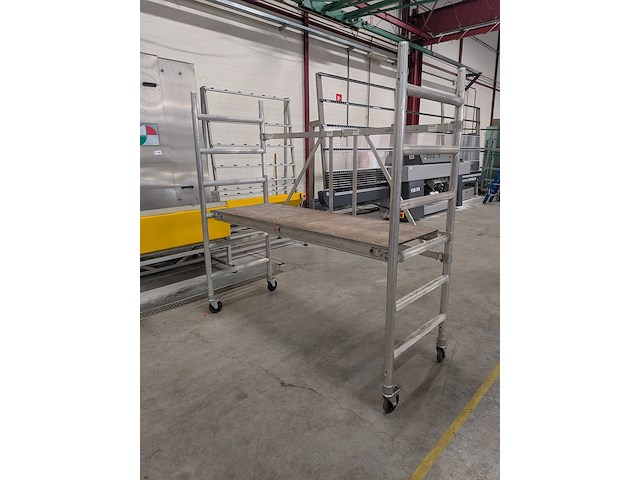 Kamersteiger altrex/ivana - afbeelding 1 van  7