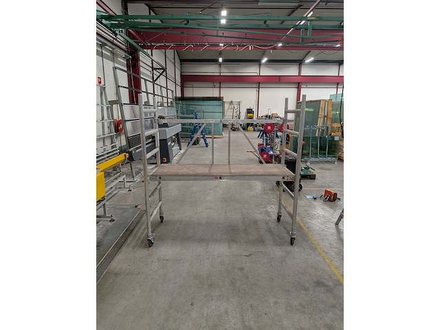 Kamersteiger altrex/ivana - afbeelding 2 van  7