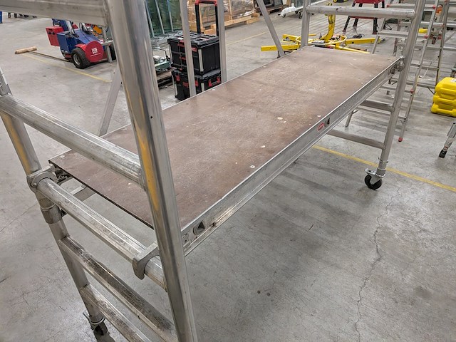 Kamersteiger altrex/ivana - afbeelding 3 van  7