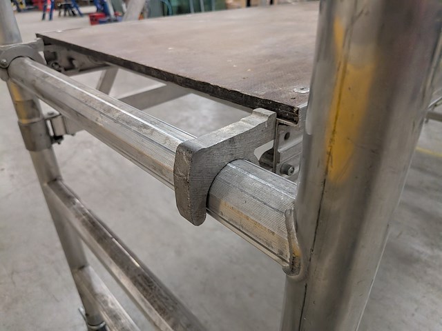 Kamersteiger altrex/ivana - afbeelding 4 van  7