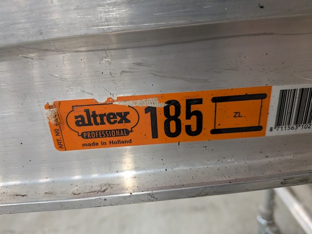 Kamersteiger altrex/ivana - afbeelding 6 van  7