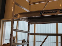 Kamersteiger alumexx 200 x 73 x 270 cm. - afbeelding 4 van  7