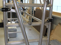 Kamersteiger alumexx 200 x 73 x 270 cm. - afbeelding 5 van  7