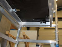 Kamersteiger alumexx 200 x 73 x 270 cm. - afbeelding 6 van  7