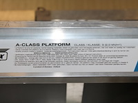 Kamersteiger alumexx 200 x 73 x 270 cm. - afbeelding 7 van  7